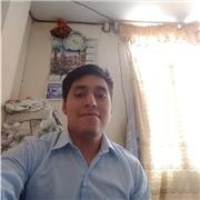 Egresado de la carrera técnica de computación e informática, ofresco clases a adolescentes en Trujillo